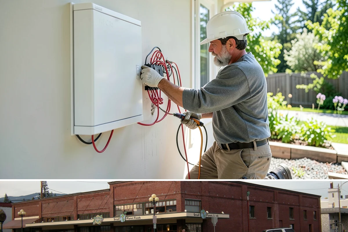 Semi-Custom Home Building in Sedro-Woolley, Skagit County, WA - Because plans are ready early, signing in winter positions your foundation for the first dry window of spring.