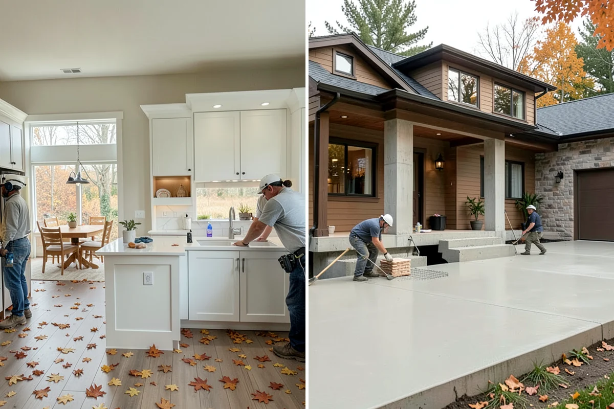 Semi-Custom Home Building in Shoreline, King County, WA - Select a base plan that suits your family and lot