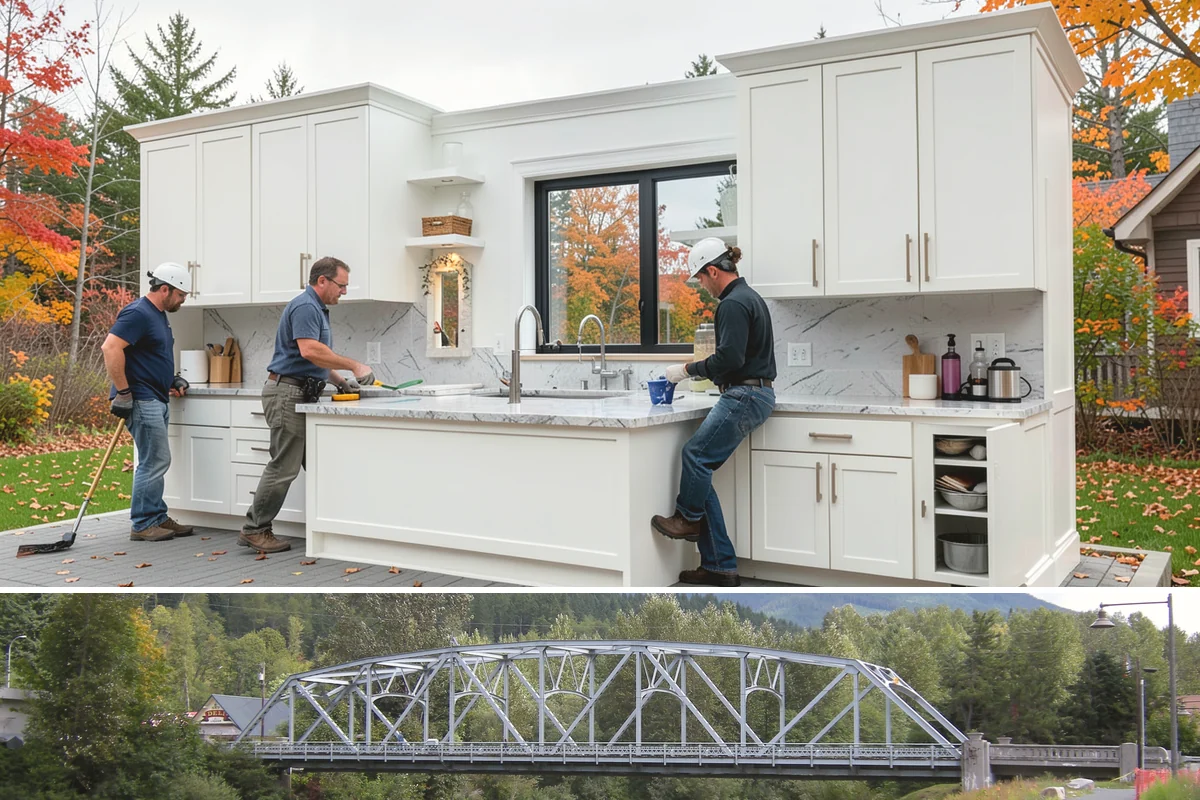 Semi-Custom Home Building in Skykomish, King County, WA - Because plans are ready early, signing in winter positions your foundation for the first dry window of spring.