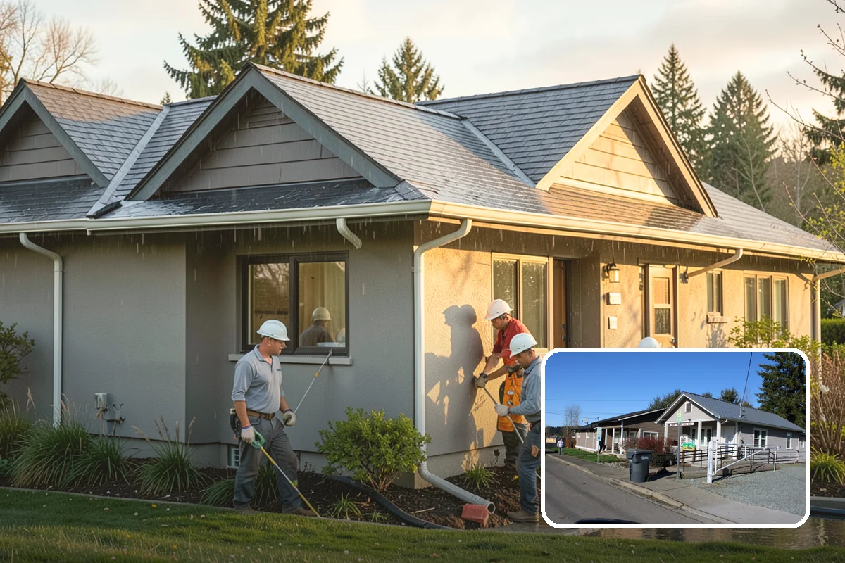 Semi-Custom Home Building in South Prairie, Pierce County, WA - Faster planning by starting from a vetted floor plan
