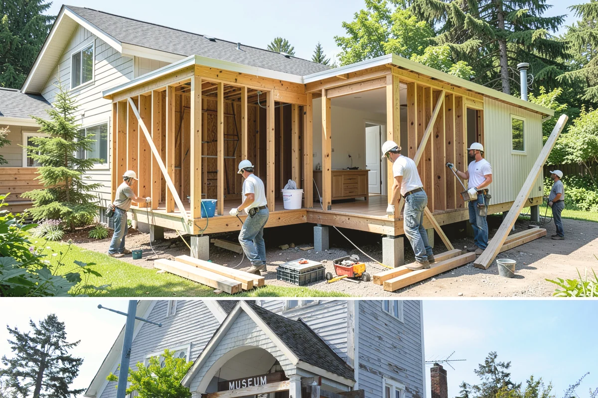 Semi-Custom Home Building in Steilacoom, Pierce County, WA - Because plans are ready early, signing in winter positions your foundation for the first dry window of spring.