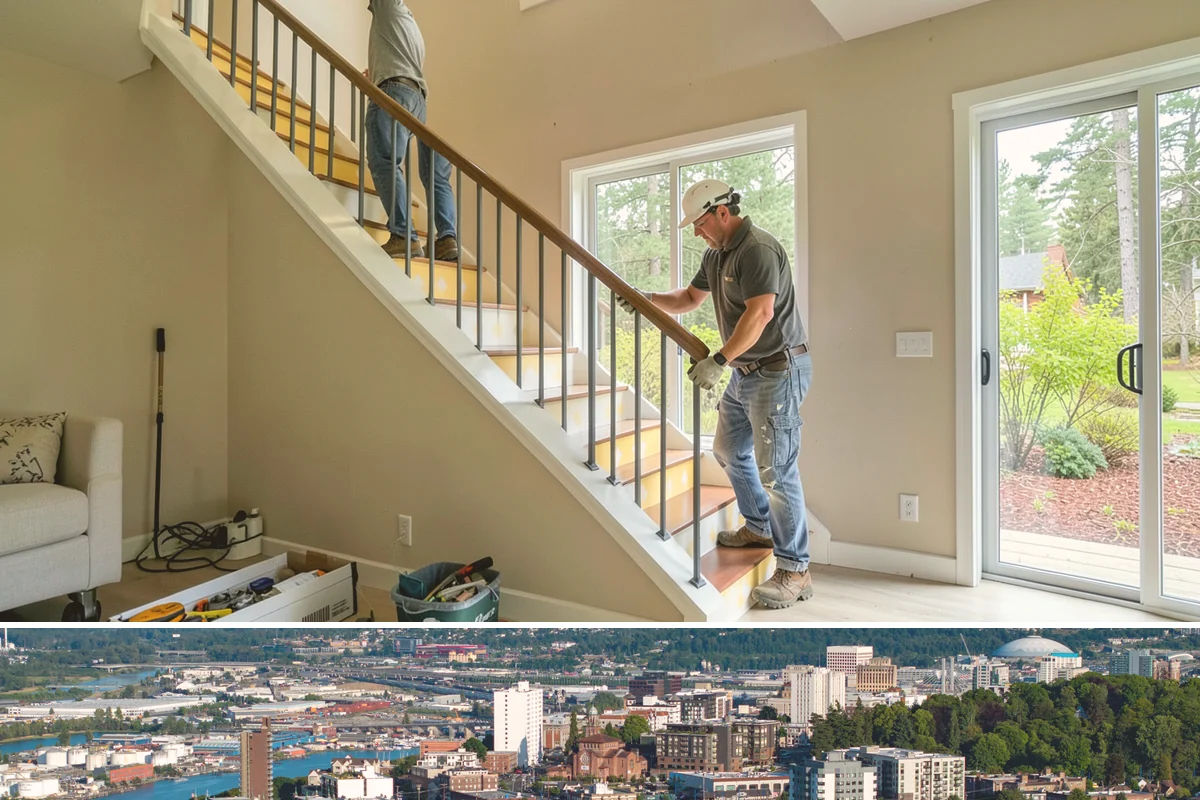 Semi-Custom Home Building in Tacoma, Pierce County, WA - Because plans are ready early, signing in winter positions your foundation for the first dry window of spring.