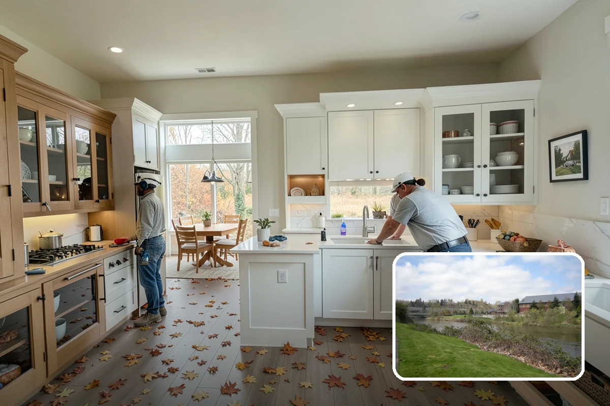 Semi-Custom Home Building in Tukwila, King County, WA - Faster planning by starting from a vetted floor plan