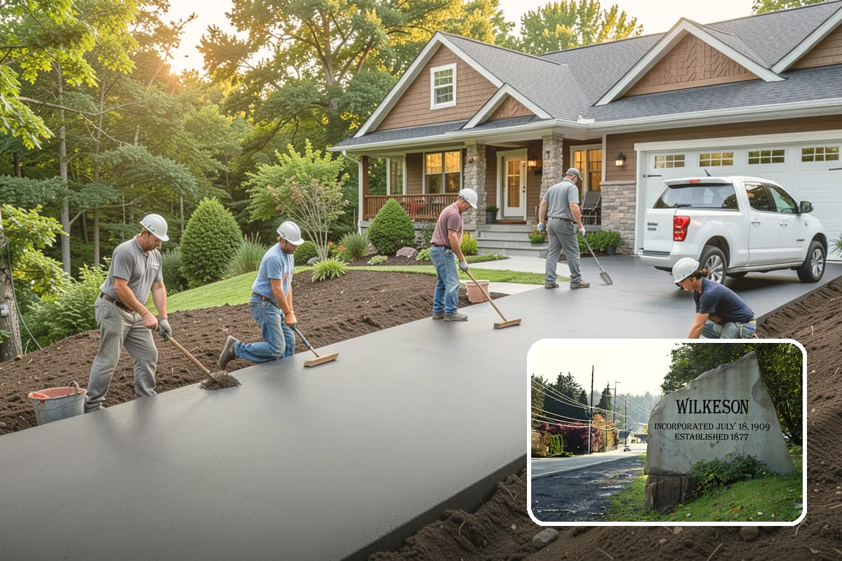 Semi-Custom Home Building in Wilkeson, Pierce County, WA - Faster planning by starting from a vetted floor plan