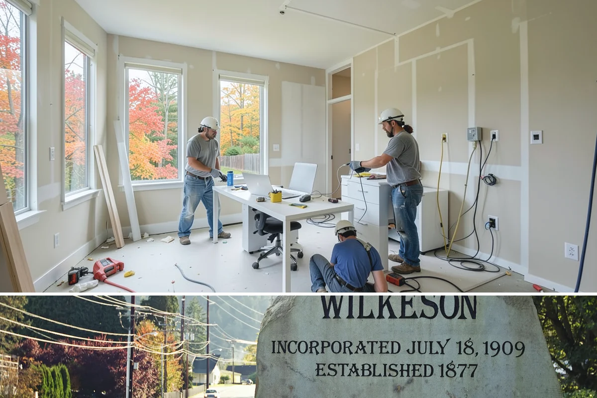 Semi-Custom Home Building in Wilkeson, Pierce County, WA - Because plans are ready early, signing in winter positions your foundation for the first dry window of spring.