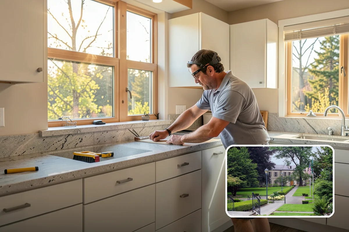 Semi-Custom Home Building in Woodinville, King County, WA - Faster planning by starting from a vetted floor plan