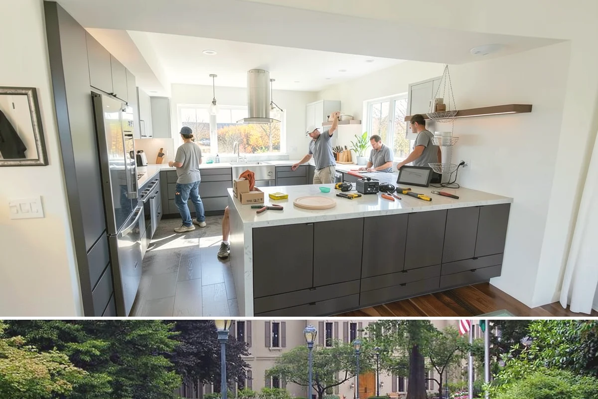 Semi-Custom Home Building in Woodinville, King County, WA - Because plans are ready early, signing in winter positions your foundation for the first dry window of spring.