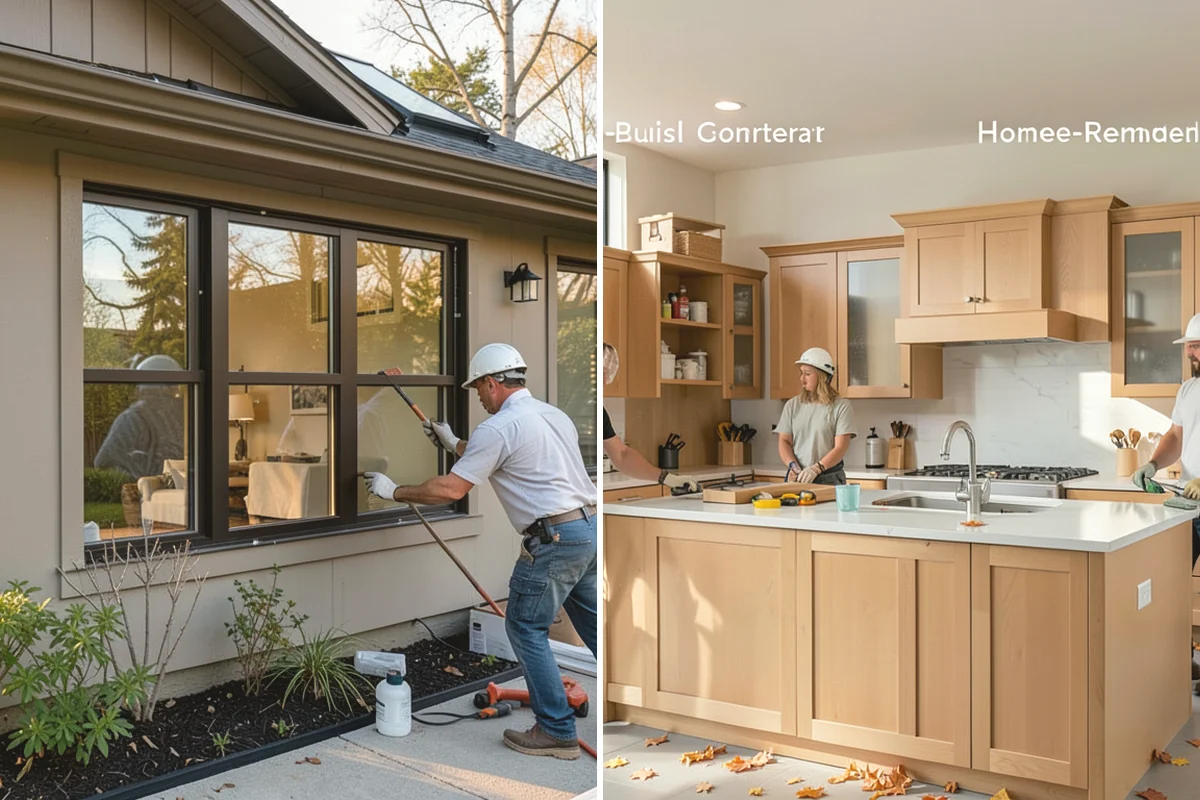 Semi-Custom Home Building in Yarrow Point, King County, WA - Select a base plan that suits your family and lot