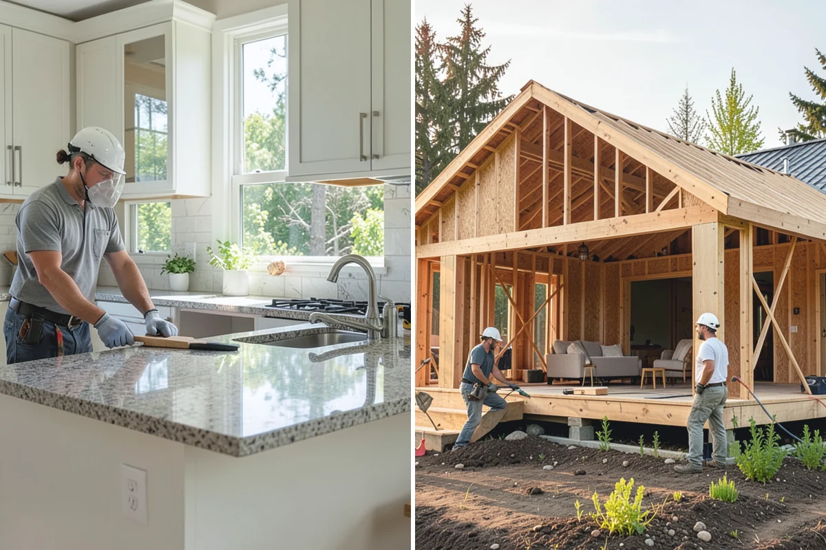 Sewer Line Installation in Auburn, King County, WA - Camera-inspect and locate the failing line to plan the route