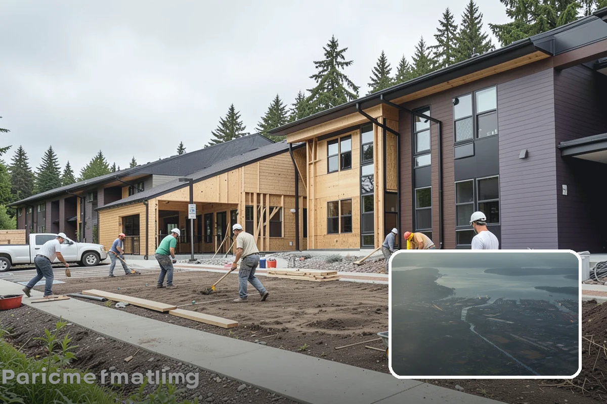 Sewer Line Installation in Fife, Pierce County, WA - Ends recurring backups, root intrusion, and slow drains