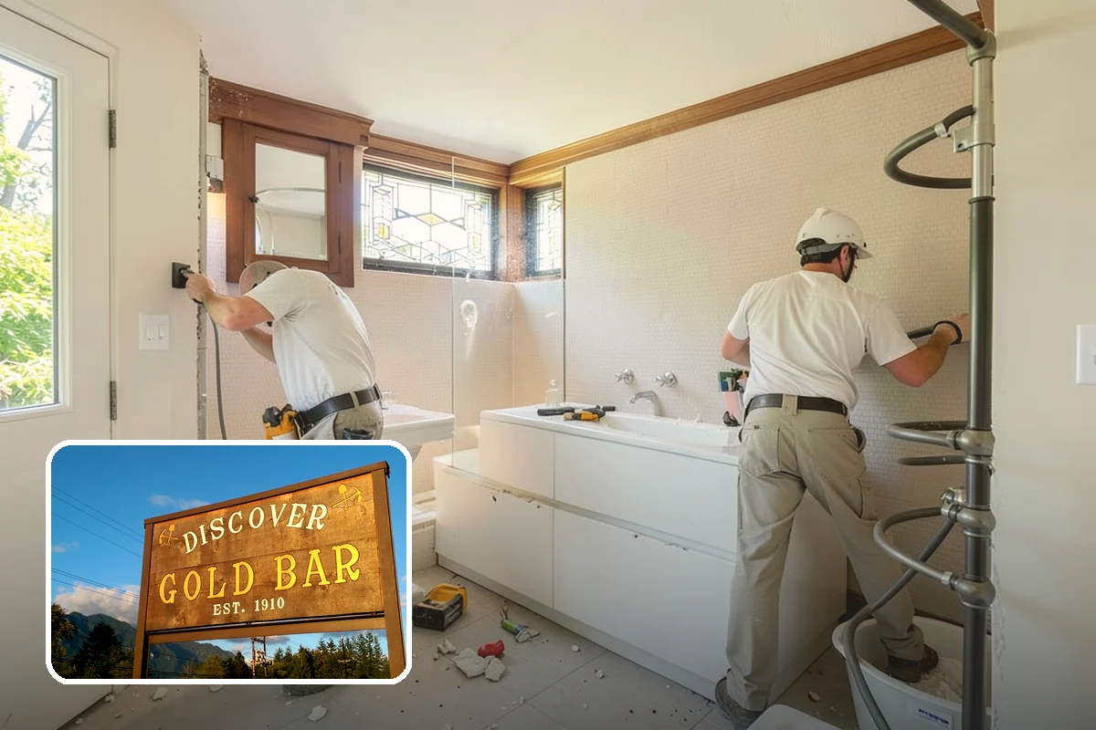 Sewer Line Installation in Gold Bar, Snohomish County, WA - Ends recurring backups, root intrusion, and slow drains