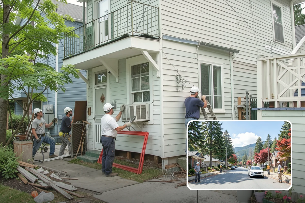 Sewer Line Installation in Hunts Point, King County, WA - Ends recurring backups, root intrusion, and slow drains