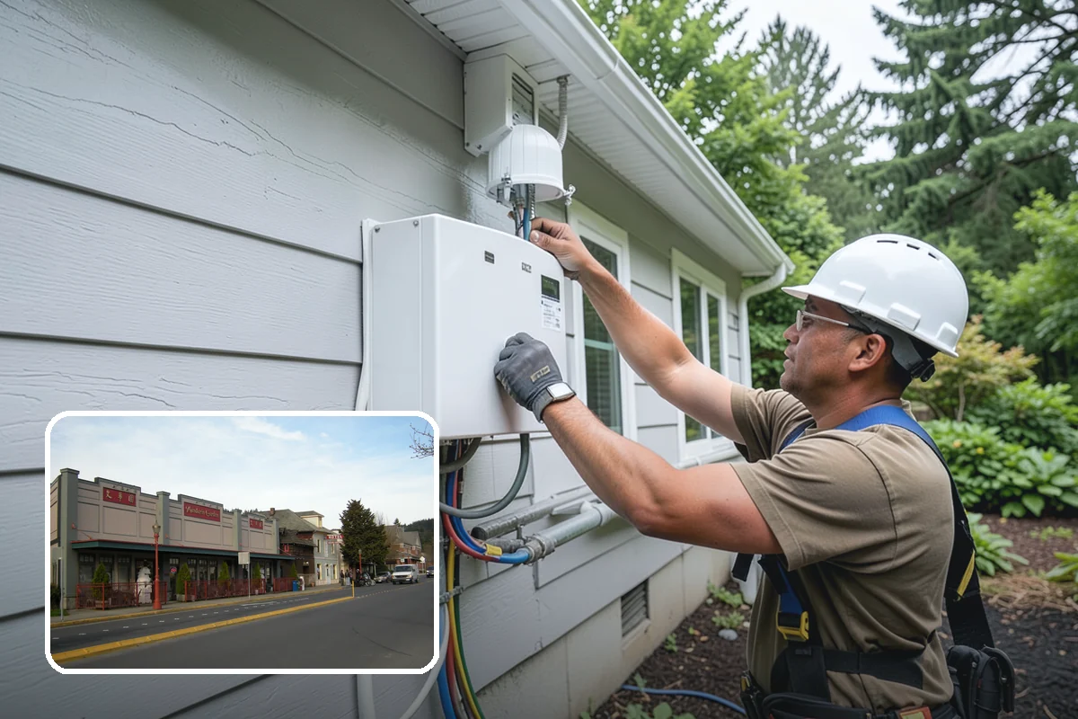 Sewer Line Installation in Issaquah, King County, WA - Ends recurring backups, root intrusion, and slow drains