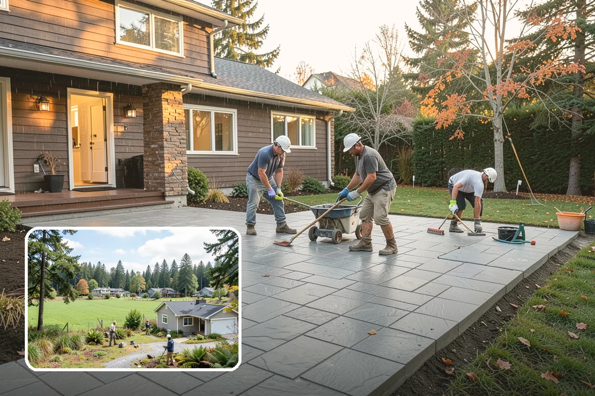 Sewer Line Installation in Lyman, Skagit County, WA - Ends recurring backups, root intrusion, and slow drains