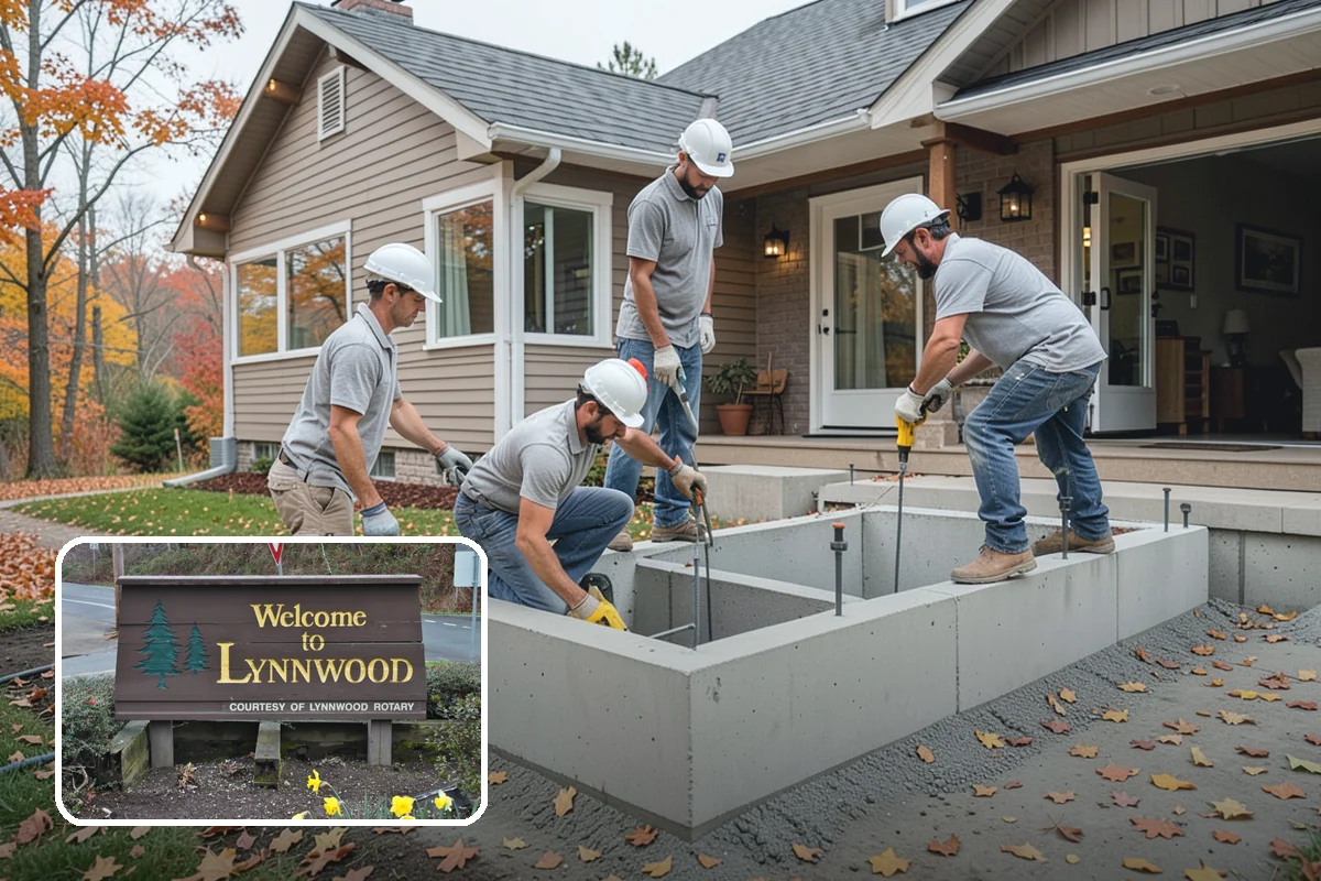 Sewer Line Installation in Lynnwood, Snohomish County, WA - Ends recurring backups, root intrusion, and slow drains