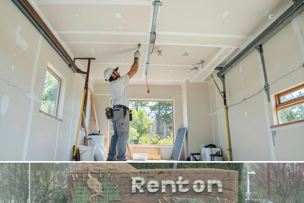 Sewer Line Installation in Renton, King County, WA - Excavation is cleaner and faster during the drier summer months when the ground is not saturated.