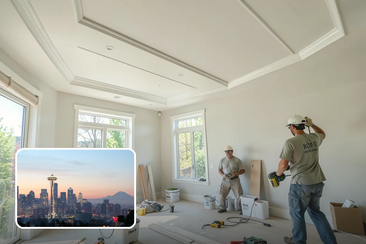 Sewer Line Installation in Seattle, King County, WA - Ends recurring backups, root intrusion, and slow drains