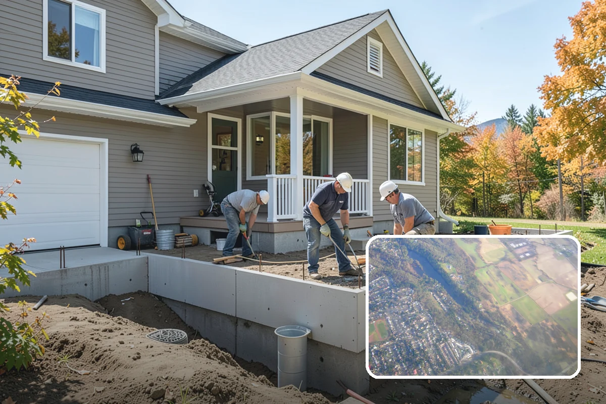Shake Siding Installation in Algona, King County, WA - Rich, dimensional texture and shadow lines