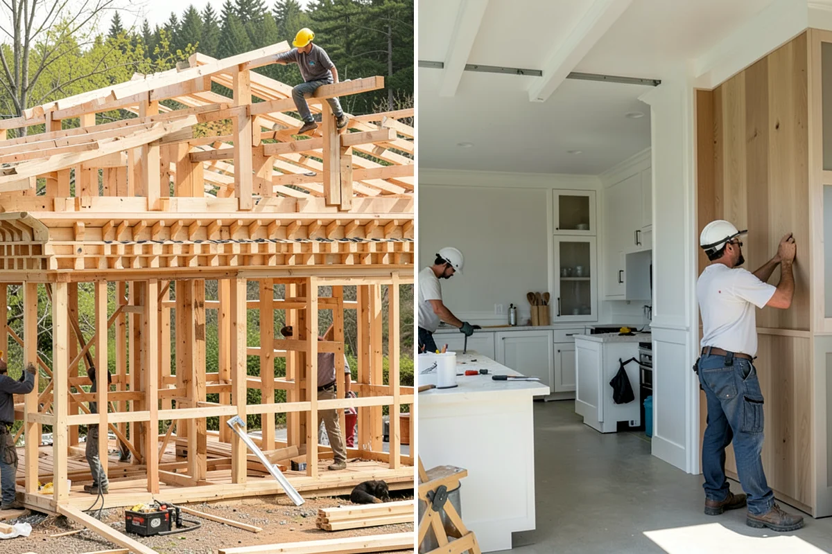 Shake Siding Installation in Arlington, Snohomish County, WA - Select cedar or composite shakes and exposure