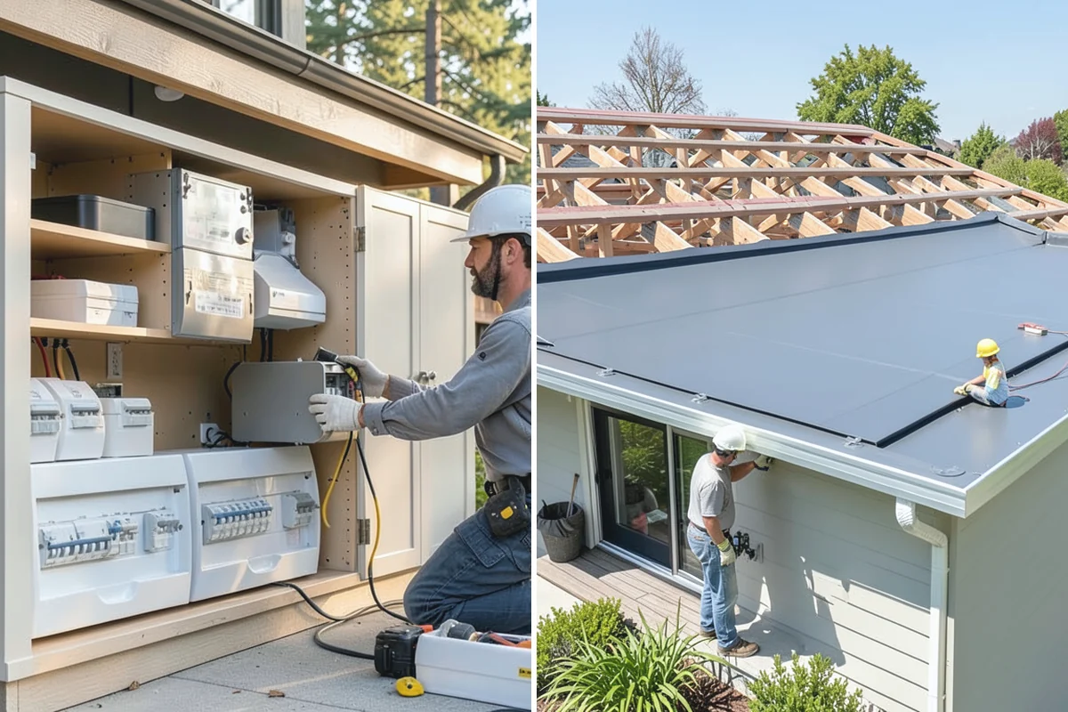 Shake Siding Installation in Auburn, King County, WA - Select cedar or composite shakes and exposure
