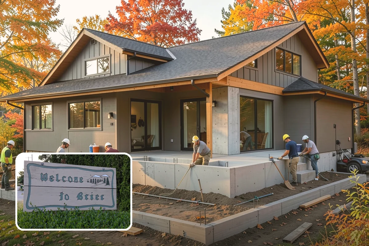 Shake Siding Installation in Brier, Snohomish County, WA - Rich, dimensional texture and shadow lines