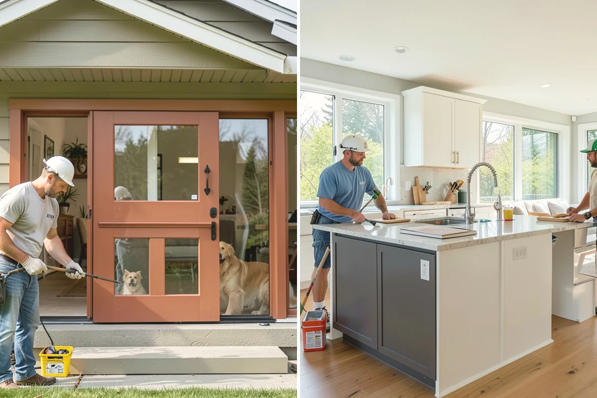 Shake Siding Installation in Burien, King County, WA - Select cedar or composite shakes and exposure
