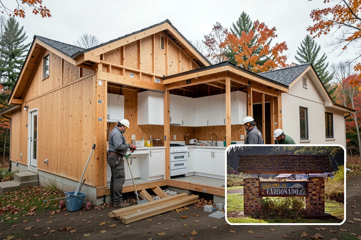 Shake Siding Installation in Carbonado, Pierce County, WA - Rich, dimensional texture and shadow lines