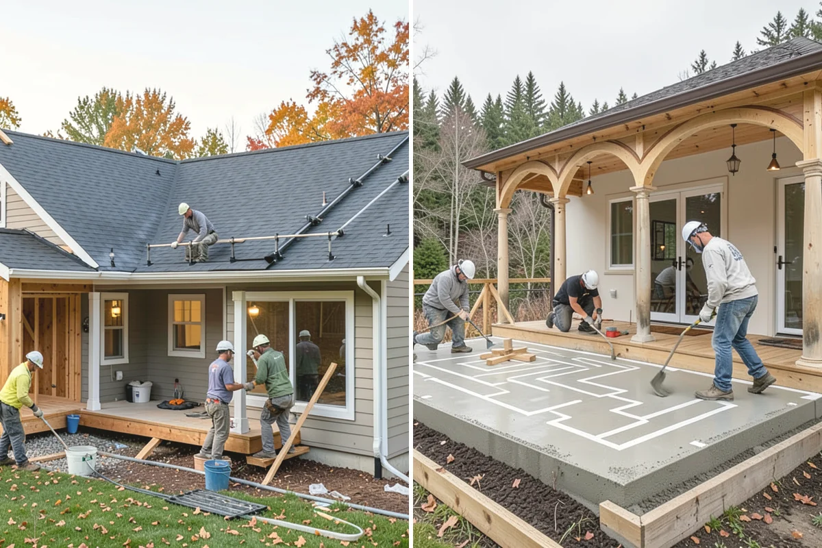 Shake Siding Installation in Carbonado, Pierce County, WA - Select cedar or composite shakes and exposure