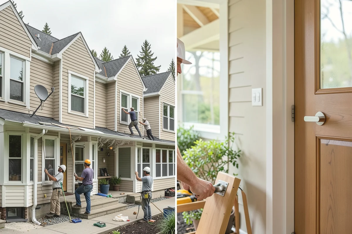 Shake Siding Installation in Carnation, King County, WA - Select cedar or composite shakes and exposure