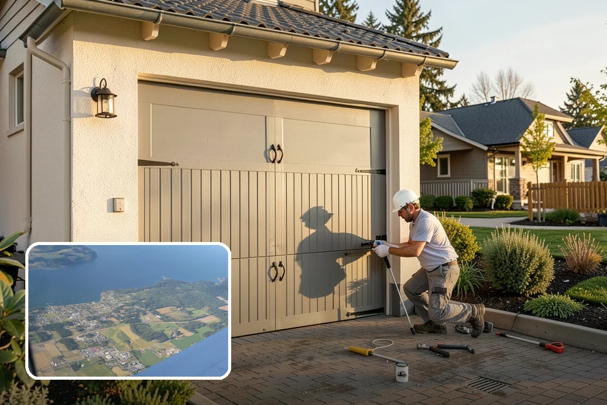 Shake Siding Installation in Coupeville, Island County, WA - Rich, dimensional texture and shadow lines
