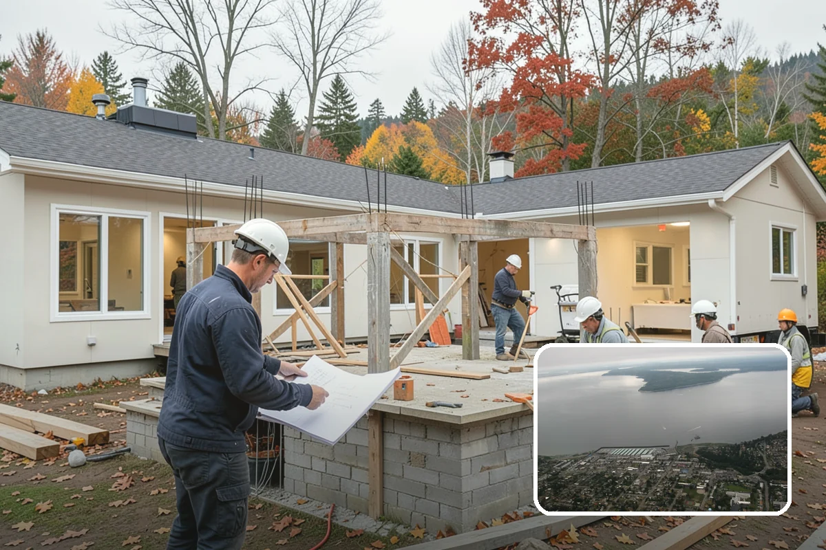 Shake Siding Installation in Des Moines, King County, WA - Rich, dimensional texture and shadow lines