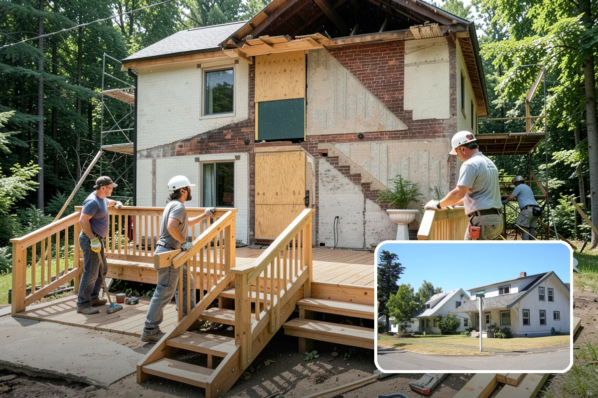 Shake Siding Installation in DuPont, Pierce County, WA - Rich, dimensional texture and shadow lines