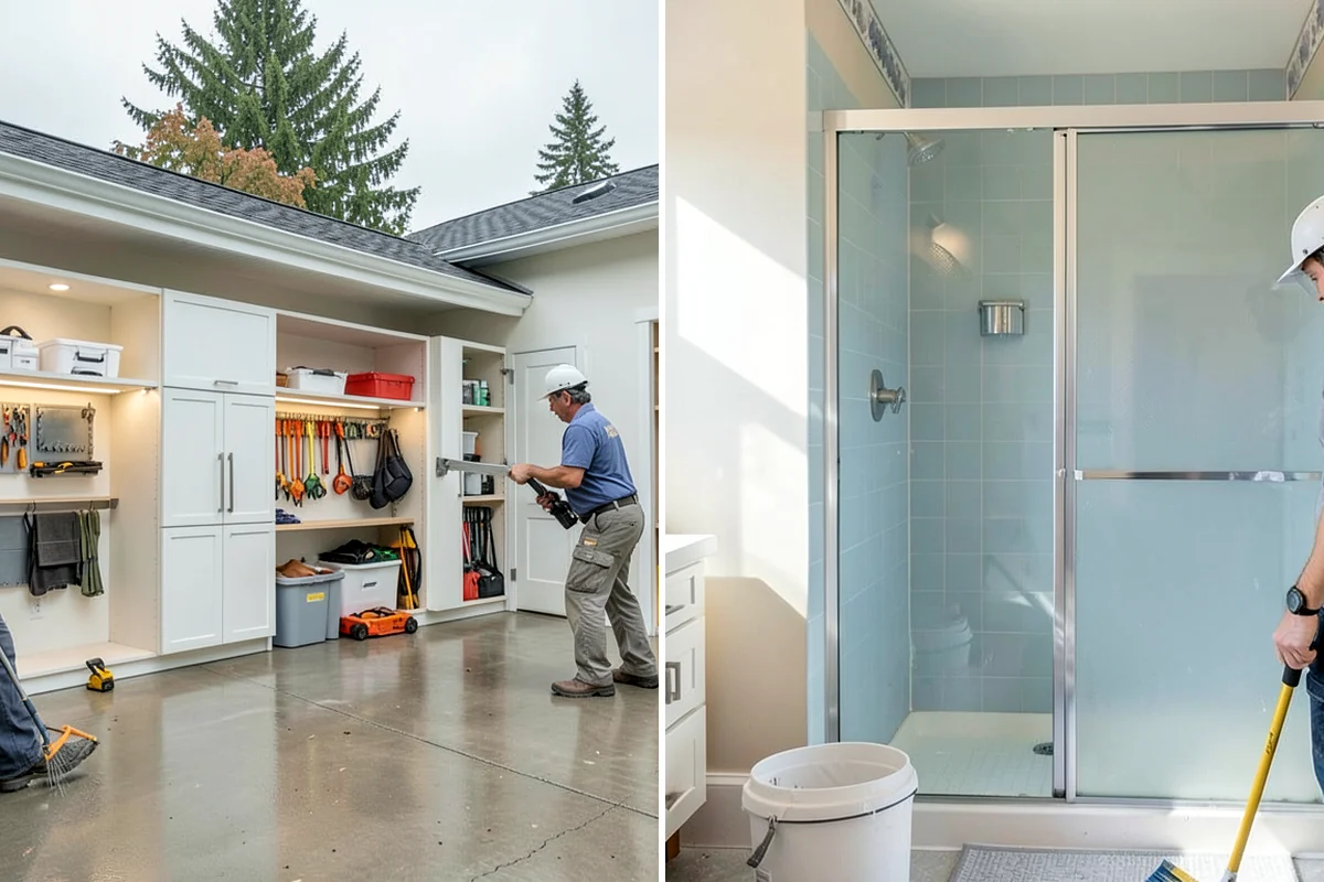 Shake Siding Installation in Enumclaw, King County, WA - Select cedar or composite shakes and exposure