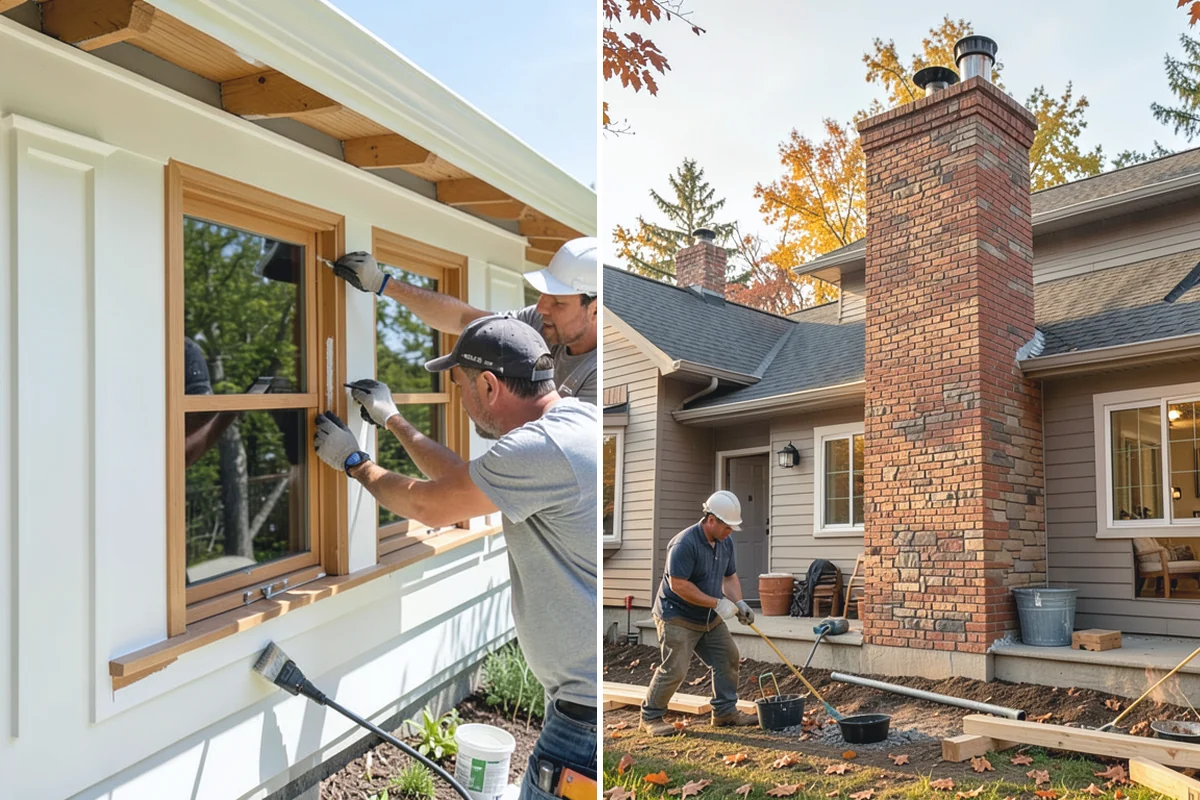 Shake Siding Installation in Granite Falls, Snohomish County, WA - Select cedar or composite shakes and exposure