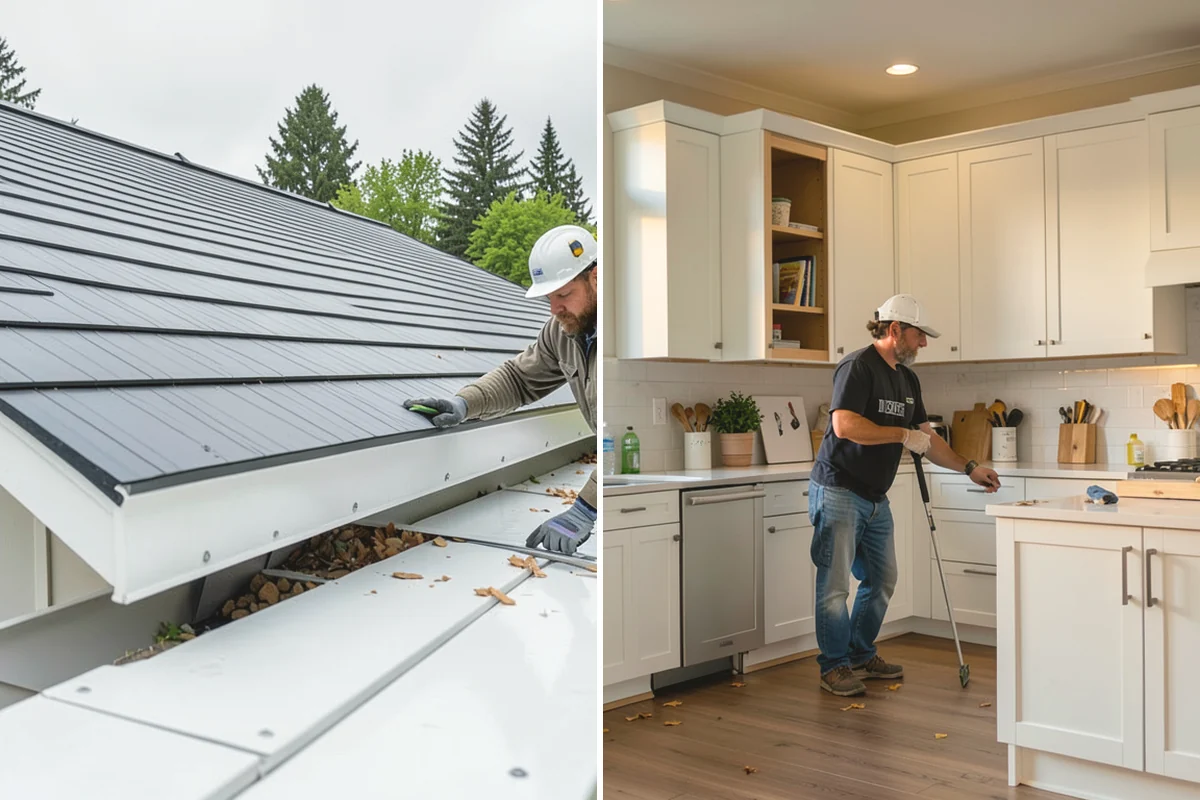 Shake Siding Installation in Issaquah, King County, WA - Select cedar or composite shakes and exposure