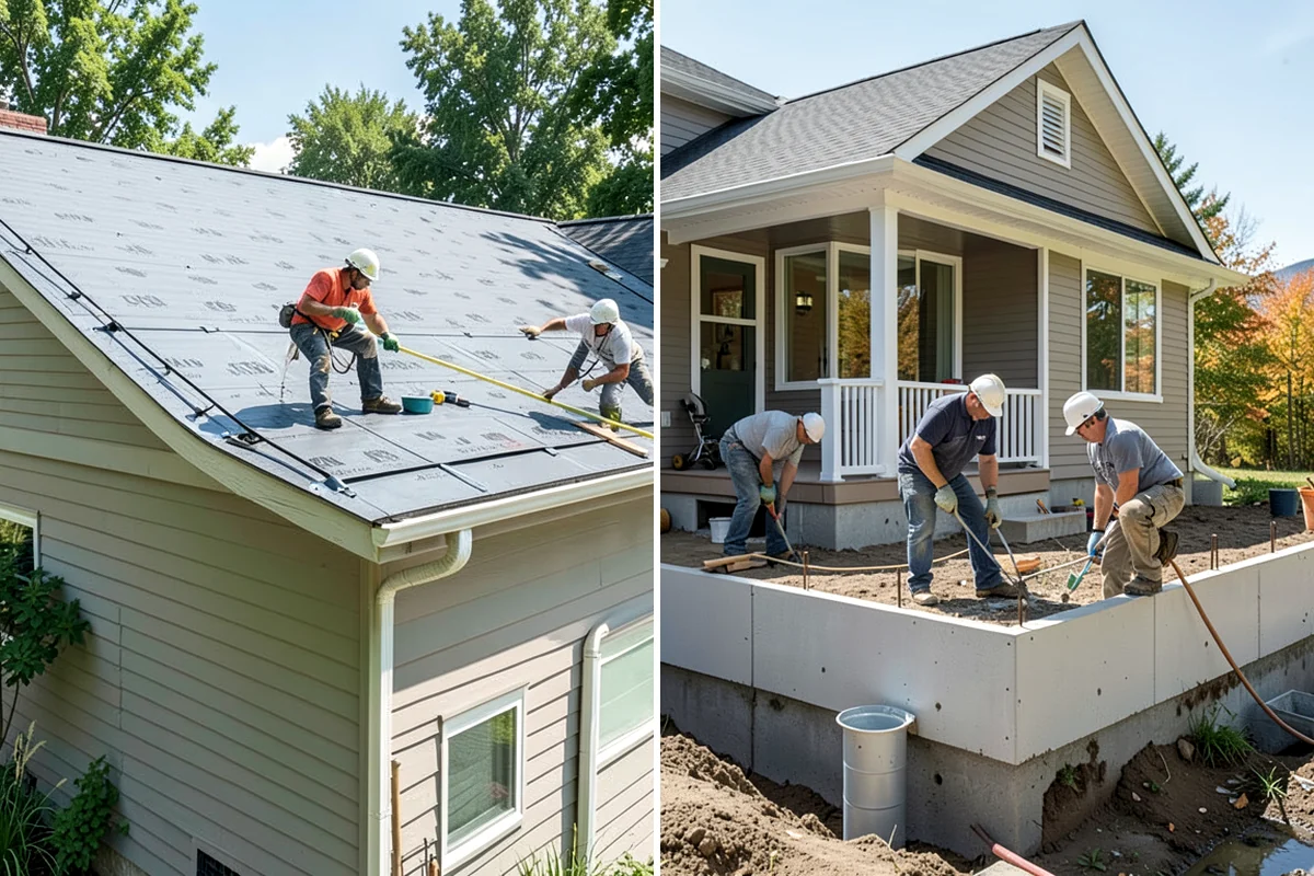 Shake Siding Installation in Kenmore, King County, WA - Select cedar or composite shakes and exposure