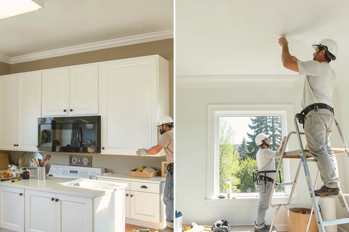 Shake Siding Installation in Kirkland, King County, WA - Select cedar or composite shakes and exposure