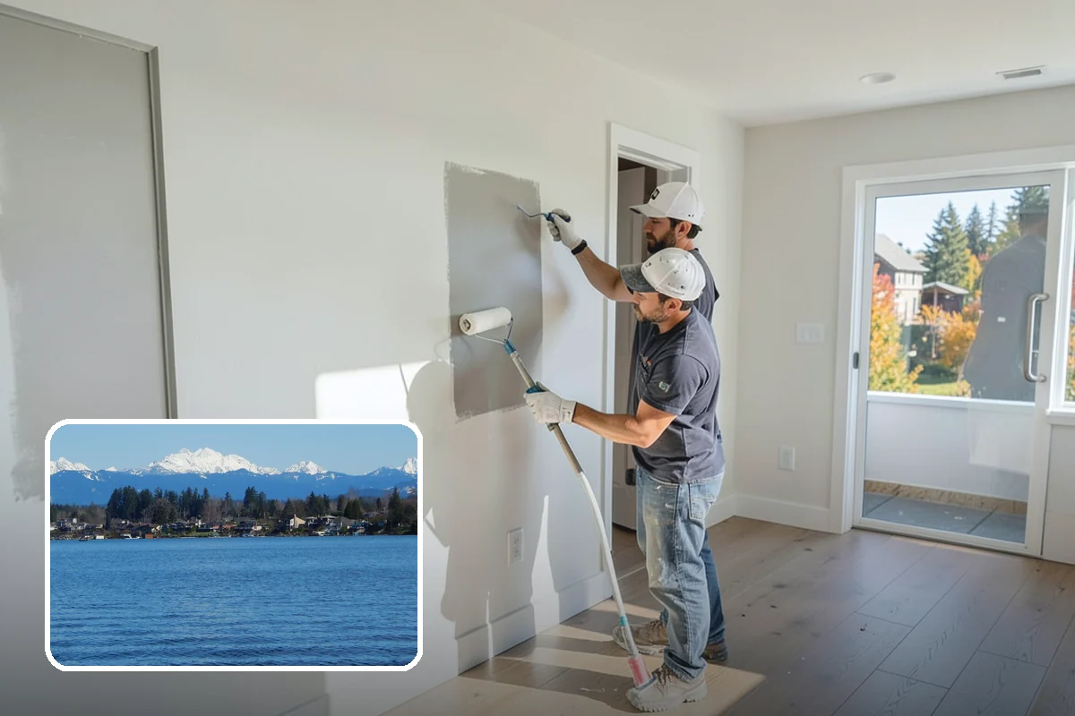 Shake Siding Installation in Lake Stevens, Snohomish County, WA - Rich, dimensional texture and shadow lines