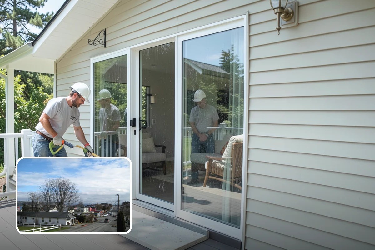Shake Siding Installation in Langley, Island County, WA - Rich, dimensional texture and shadow lines