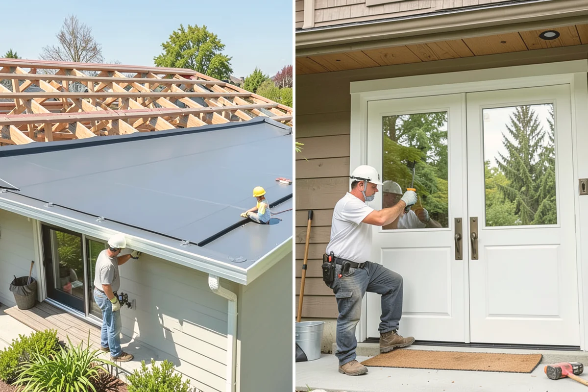 Shake Siding Installation in Langley, Island County, WA - Select cedar or composite shakes and exposure