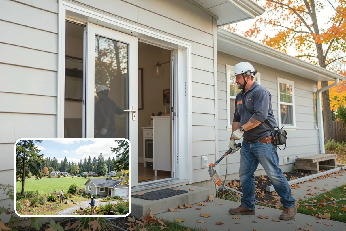 Shake Siding Installation in Lyman, Skagit County, WA - Rich, dimensional texture and shadow lines