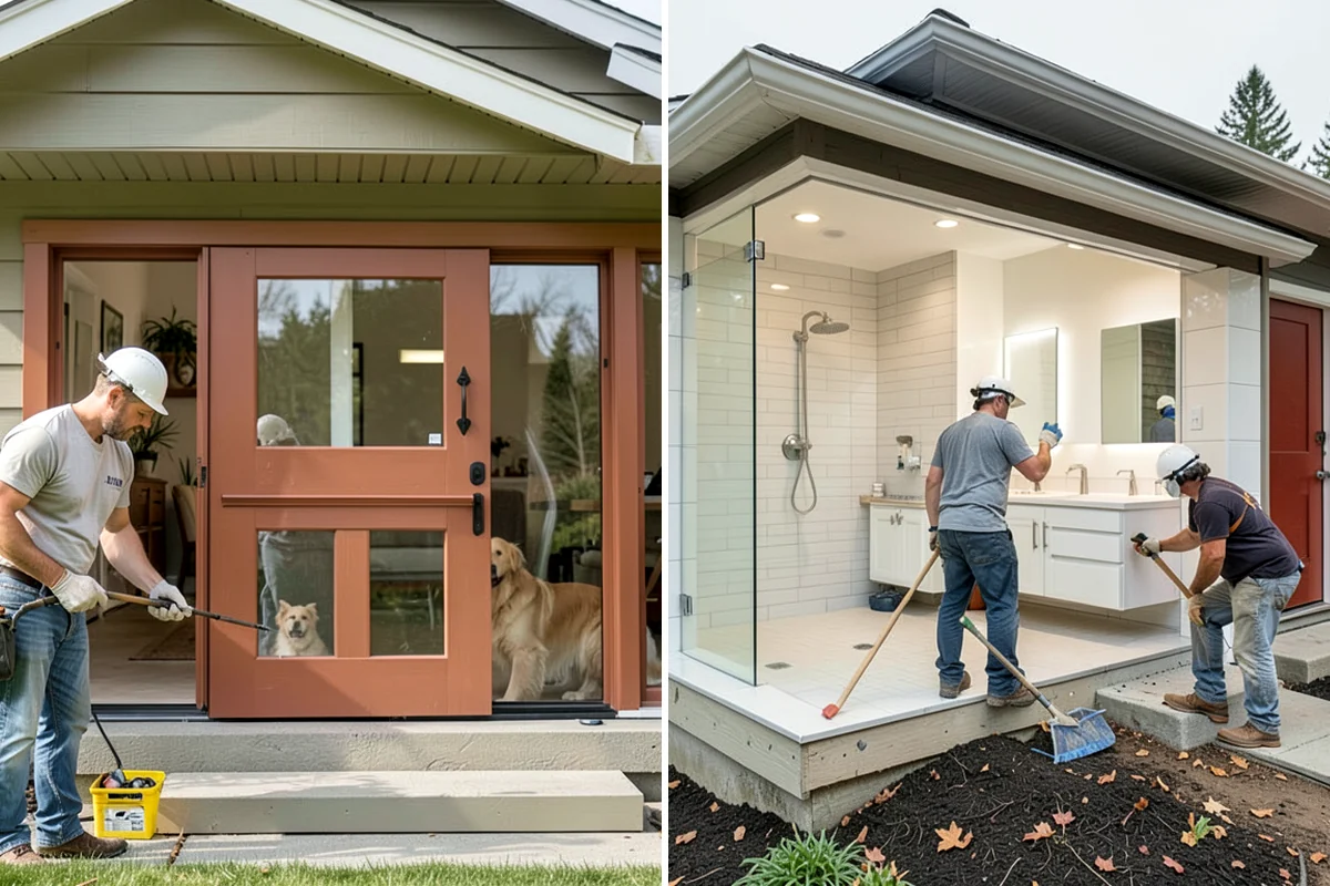 Shake Siding Installation in Lyman, Skagit County, WA - Select cedar or composite shakes and exposure