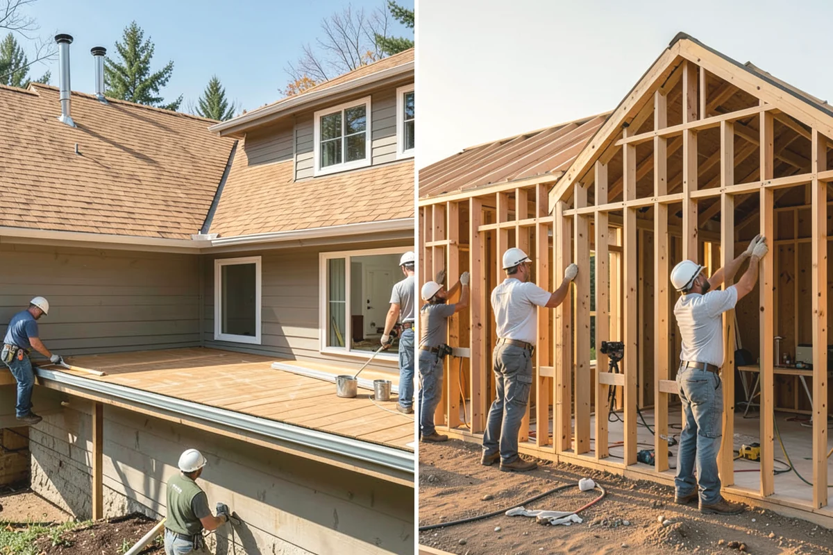 Shake Siding Installation in Mercer Island, King County, WA - Select cedar or composite shakes and exposure