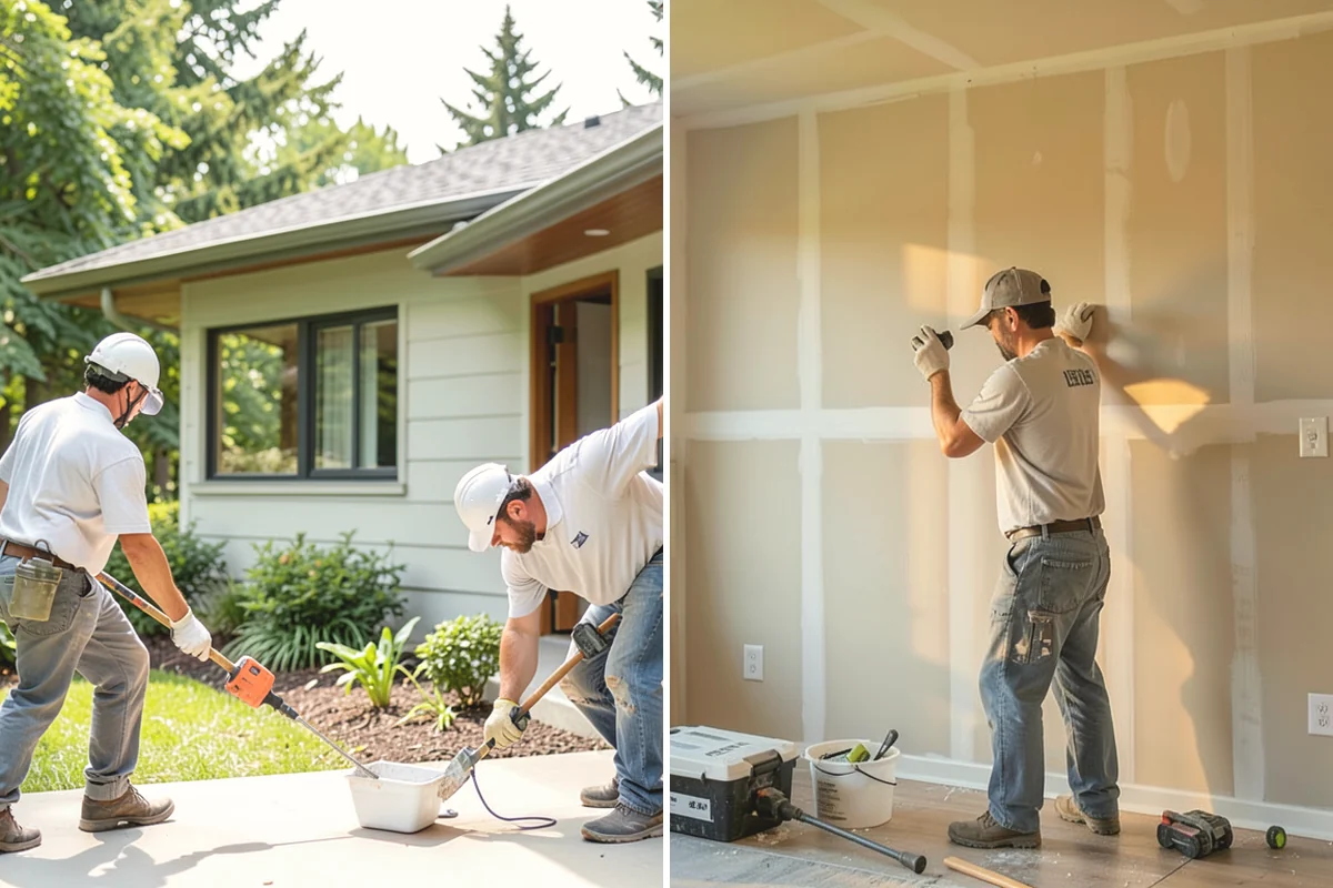Shake Siding Installation in Monroe, Snohomish County, WA - Select cedar or composite shakes and exposure