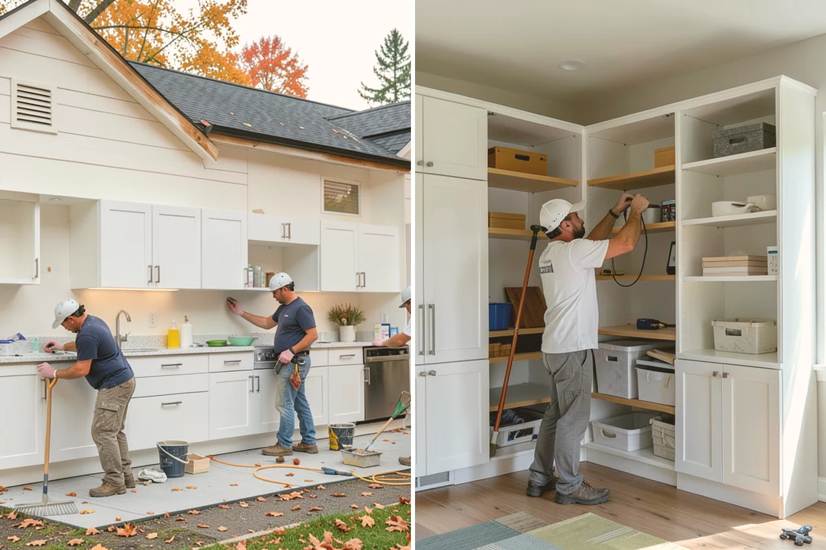Shake Siding Installation in Newcastle, King County, WA - Select cedar or composite shakes and exposure