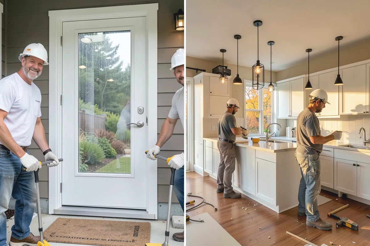 Shake Siding Installation in Redmond, King County, WA - Select cedar or composite shakes and exposure