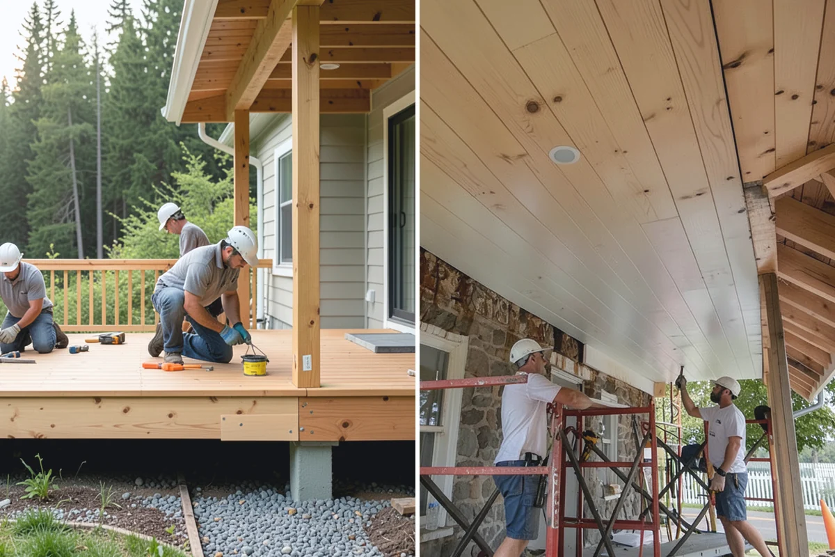 Shake Siding Installation in Renton, King County, WA - Select cedar or composite shakes and exposure