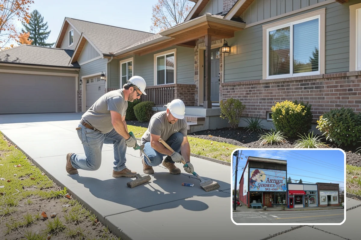 Shake Siding Installation in Ruston, Pierce County, WA - Rich, dimensional texture and shadow lines