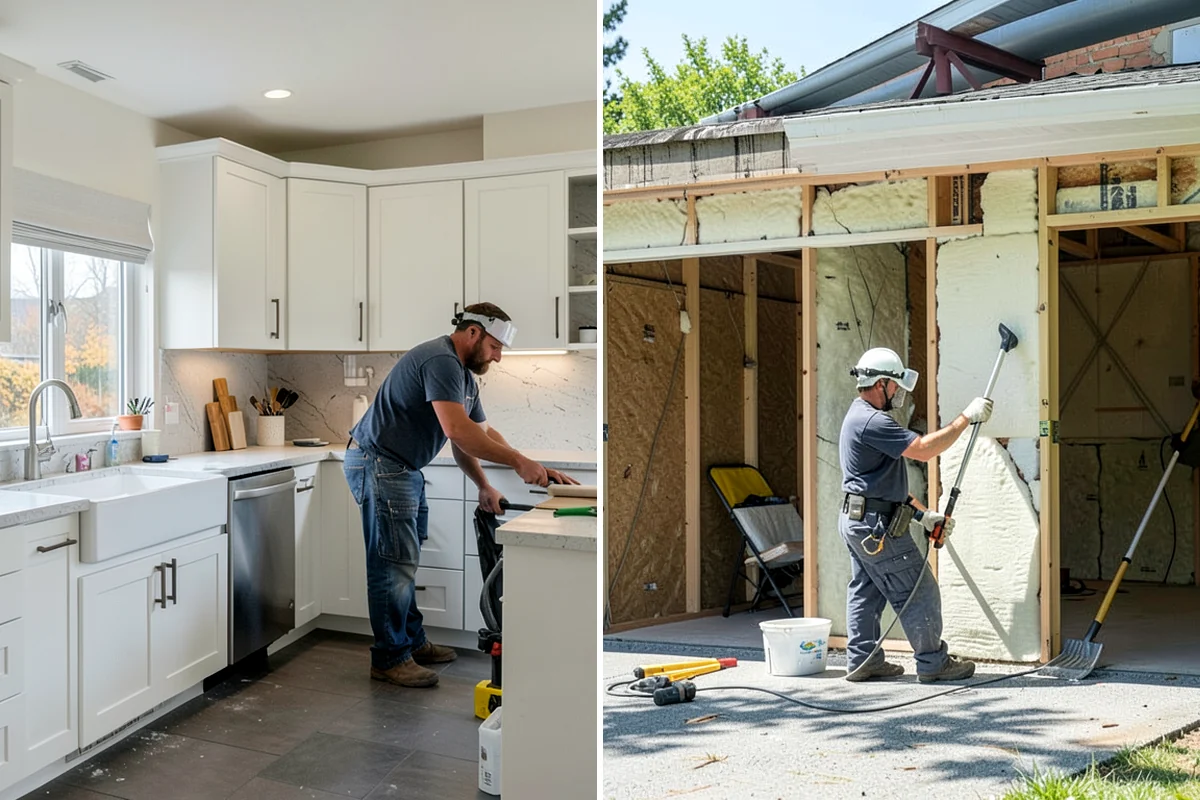 Shake Siding Installation in Seattle, King County, WA - Select cedar or composite shakes and exposure