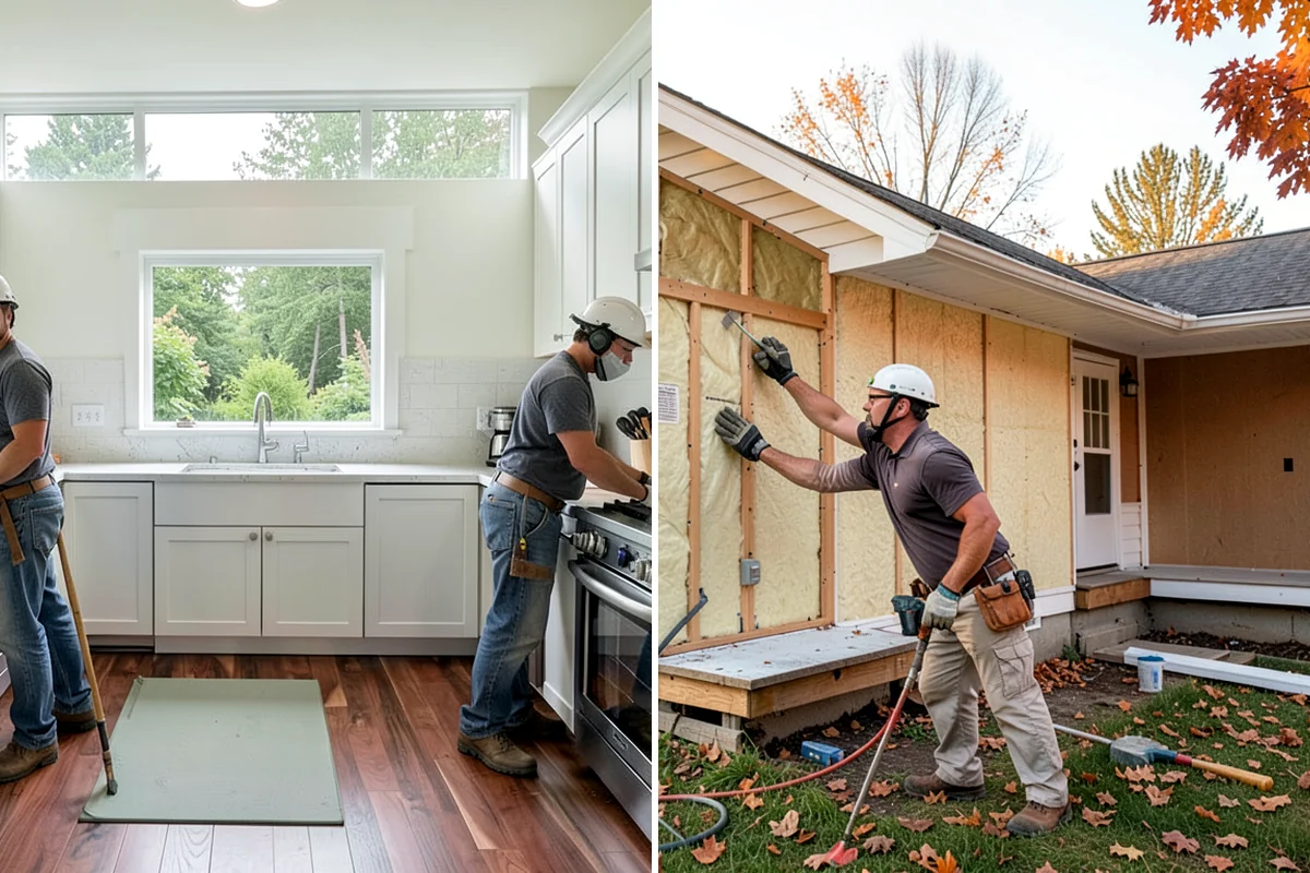 Shake Siding Installation in Sedro-Woolley, Skagit County, WA - Select cedar or composite shakes and exposure